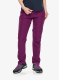 Ženske pohodniške hlače Viking Expander - purple