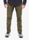 Pohodniške hlače Fjallraven Kaipak Trousers - laurel green/deep forest