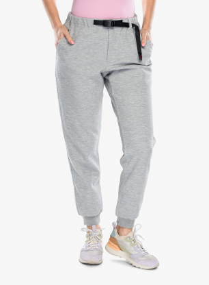 Pohodniške hlače Gramicci Coolmax Narrow Rib Pant - heather grey