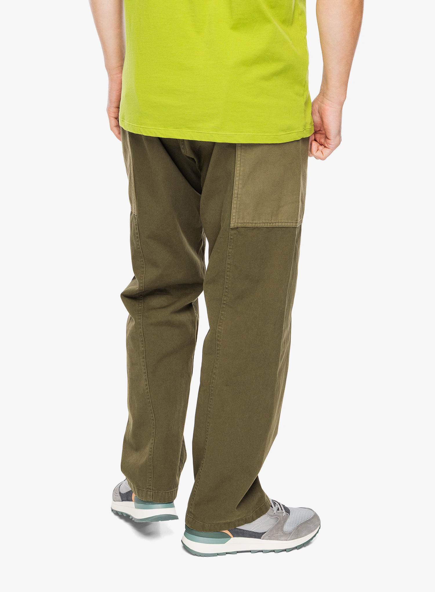 Pohodniške hlače Gramicci Gadget Pant - pine