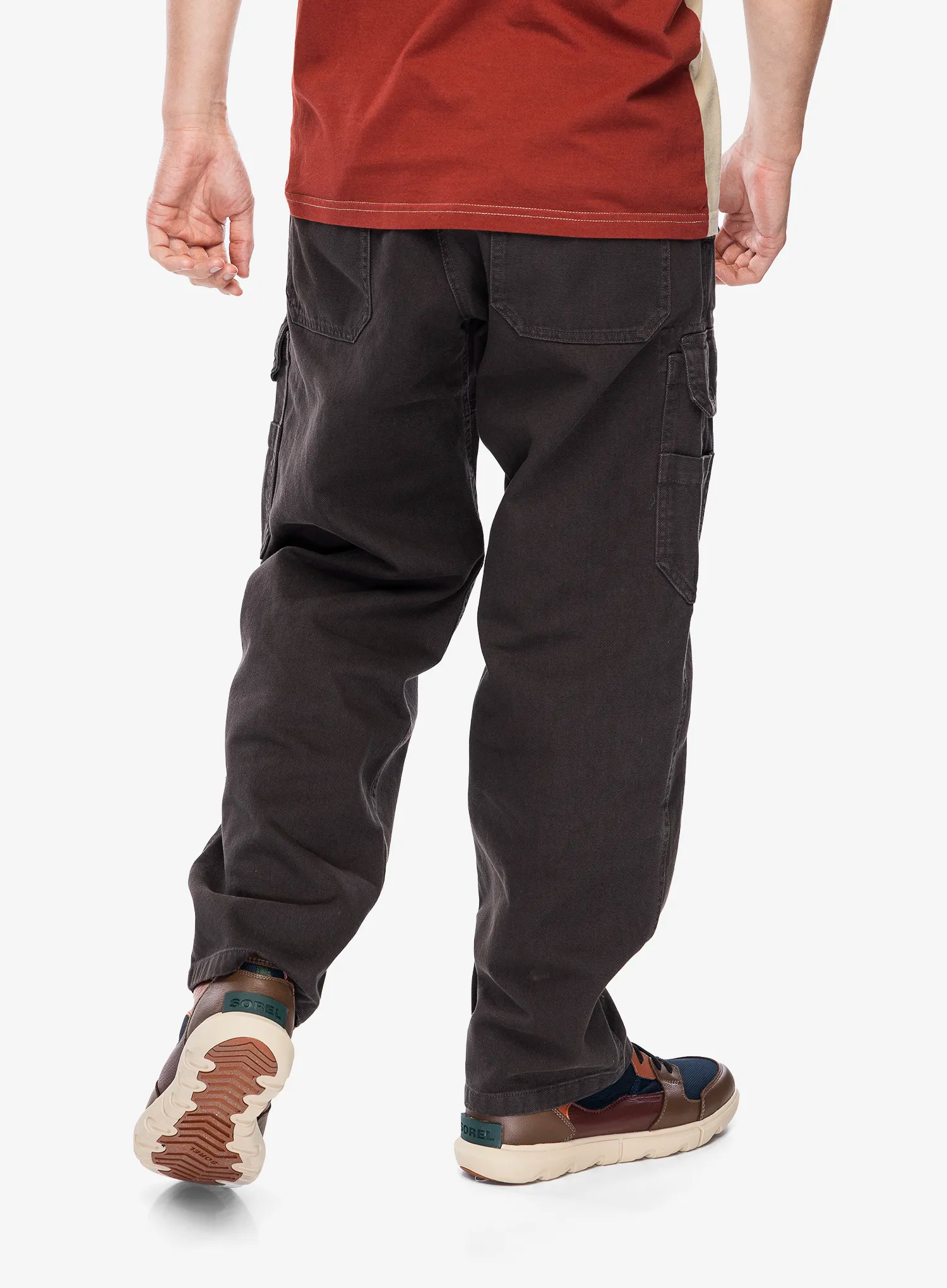 Pohodniške hlače Gramicci Summit Cargo Pant - tobacco