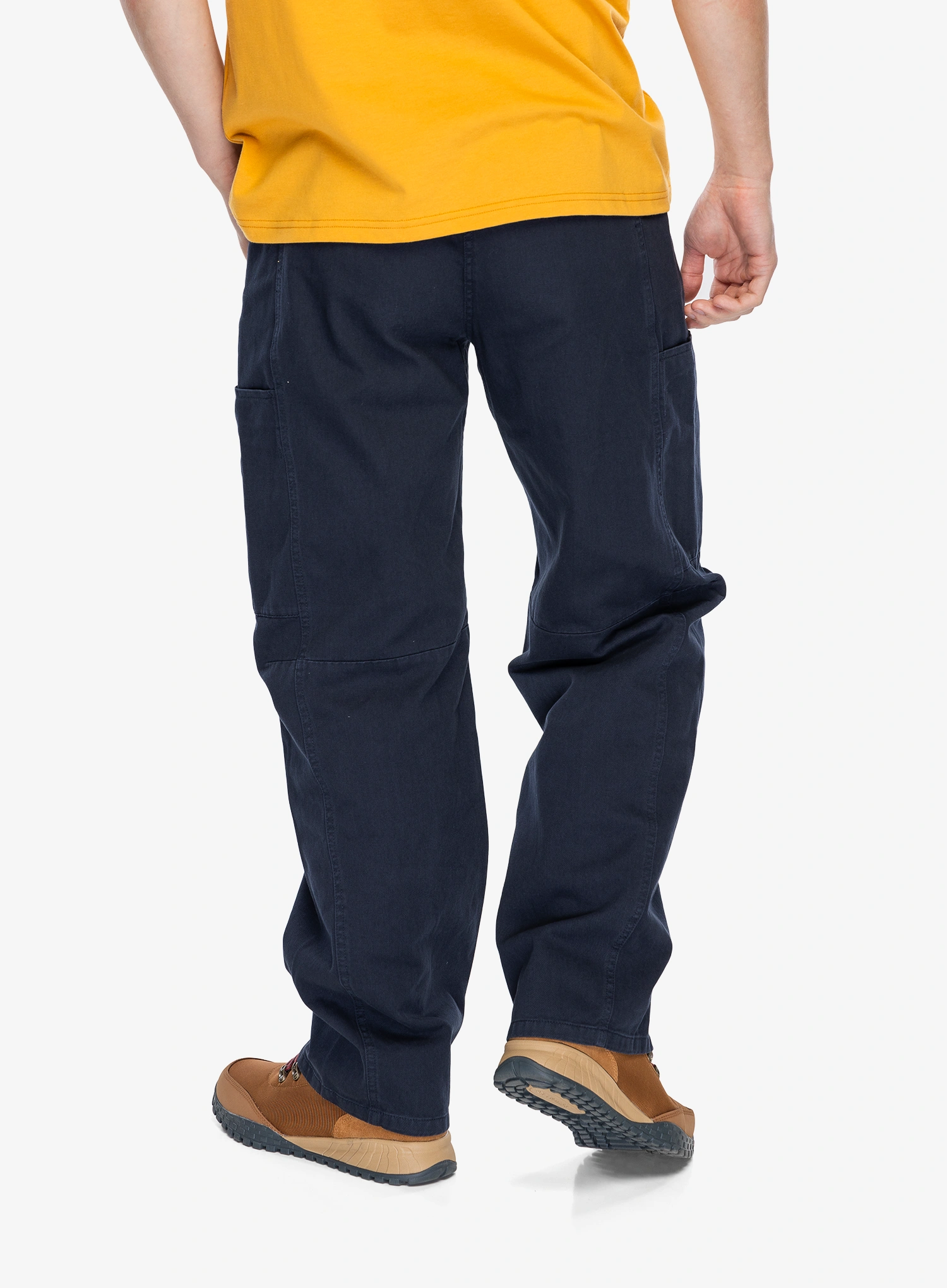 Pohodniške hlače Gramicci Voyager Pant - double navy