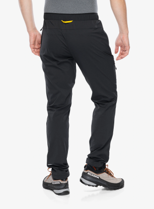Pohodniške hlače Haglofs L.I.M Fuse II Pant - true black
