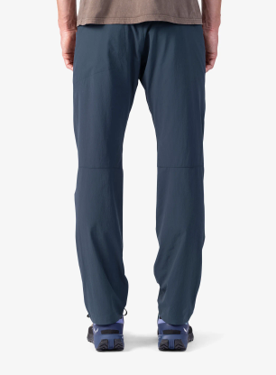 Pohodniške hlače Hannah Niguel II - midnight navy (blue)