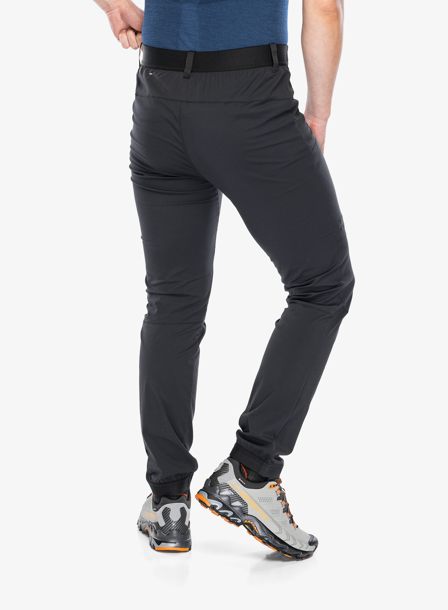 Pohodniške hlače Helly Hansen Vinda Light Tur Pant - black