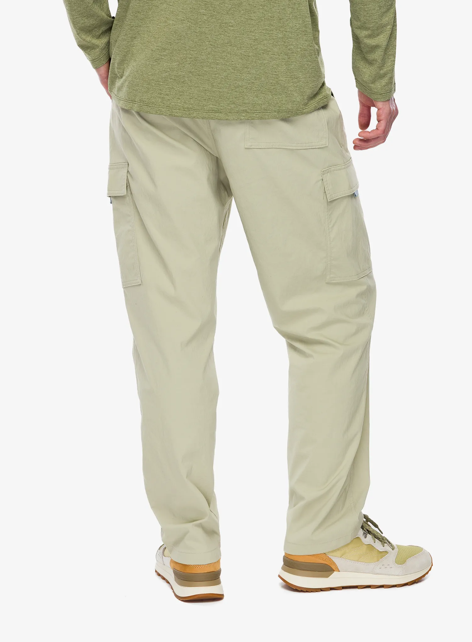 Pohodne hlače Patagonia Outdoor Everyday Pants - weathered stone