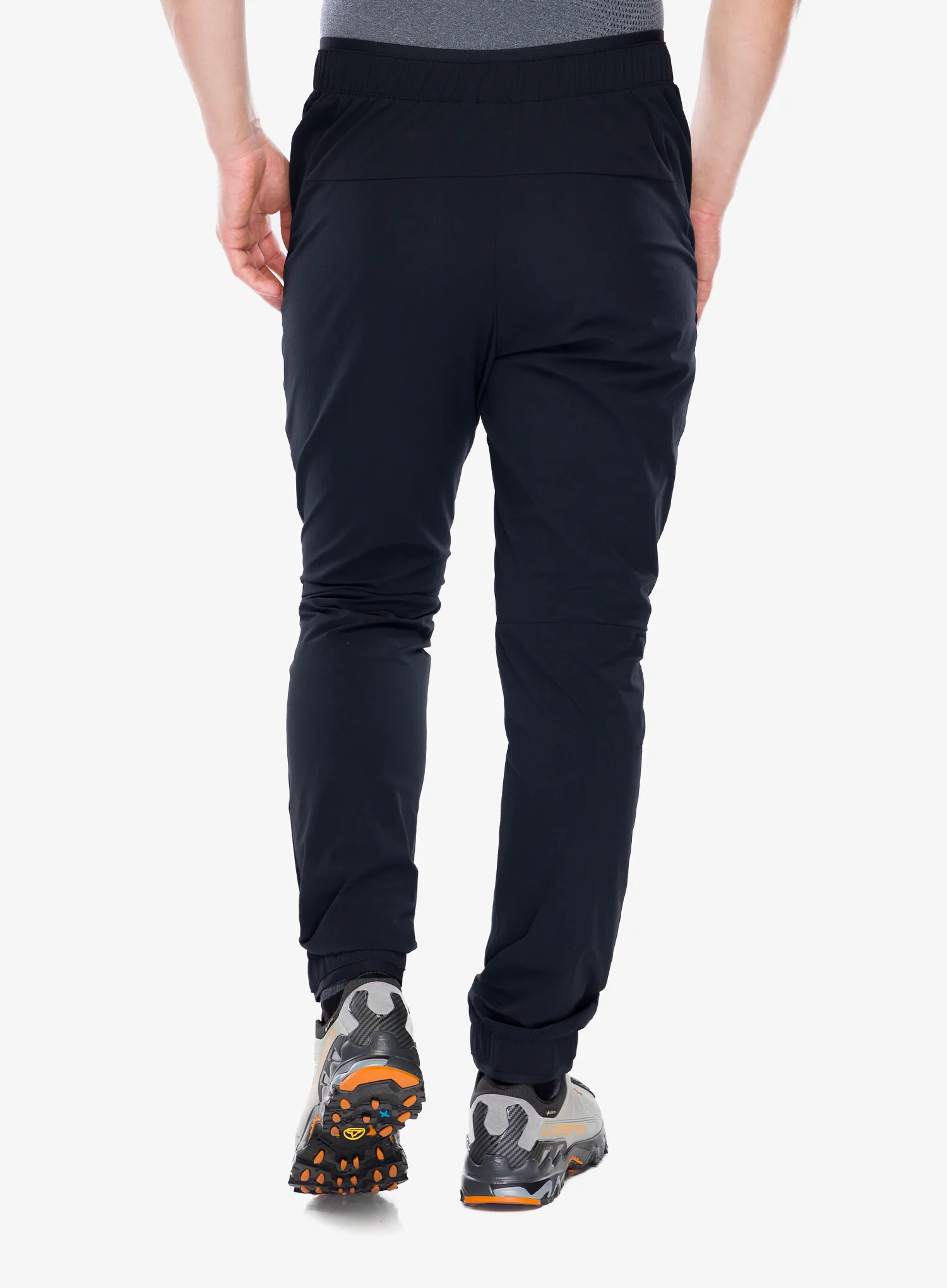 Pohodne hlače Salomon Wayfarer Ease  - deep black