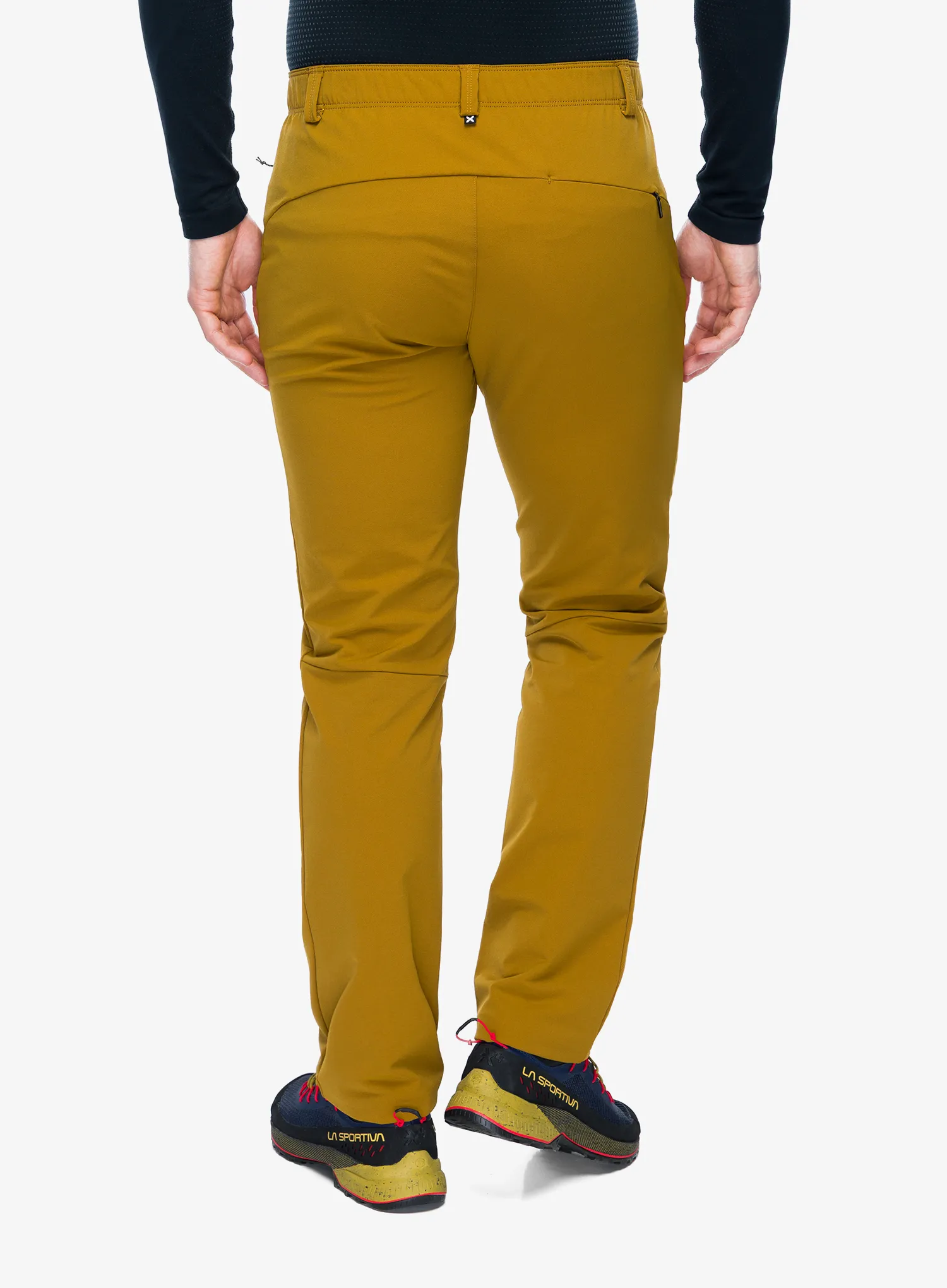 Pohodniške hlače Montura Groove Pants - bronze brown