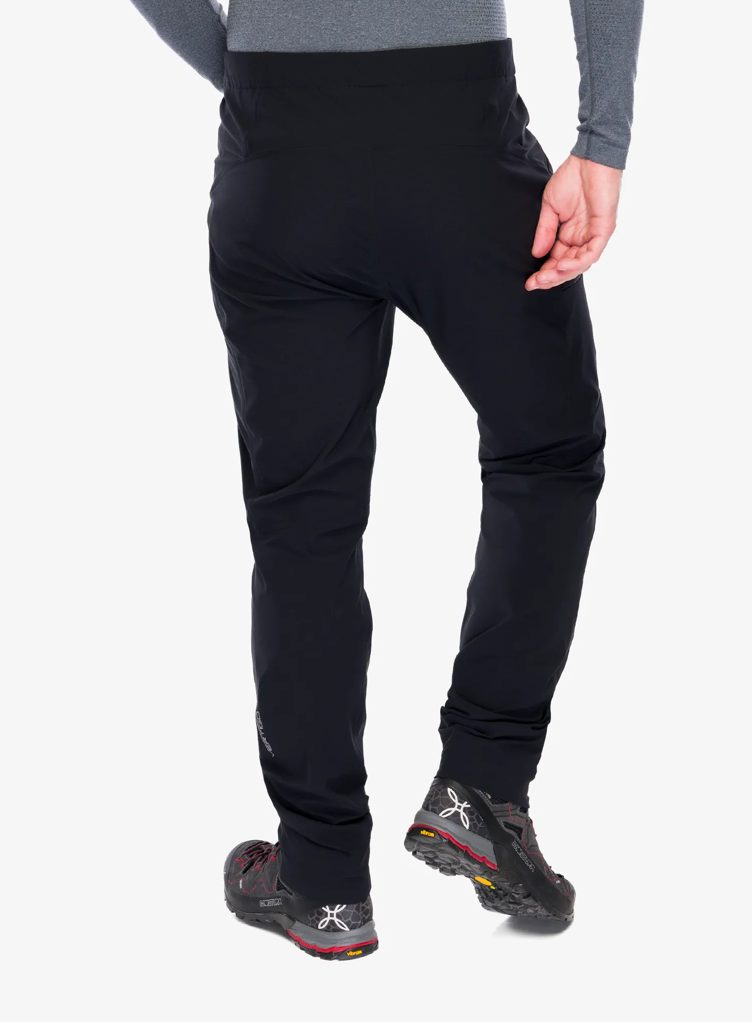 Pohodniške hlače Montura Vertigo Bright Pants - black