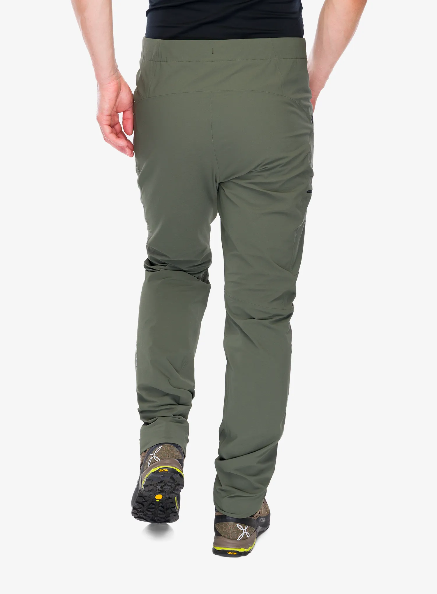Pohodniške hlače Montura Vertigo Bright Pants - sage green