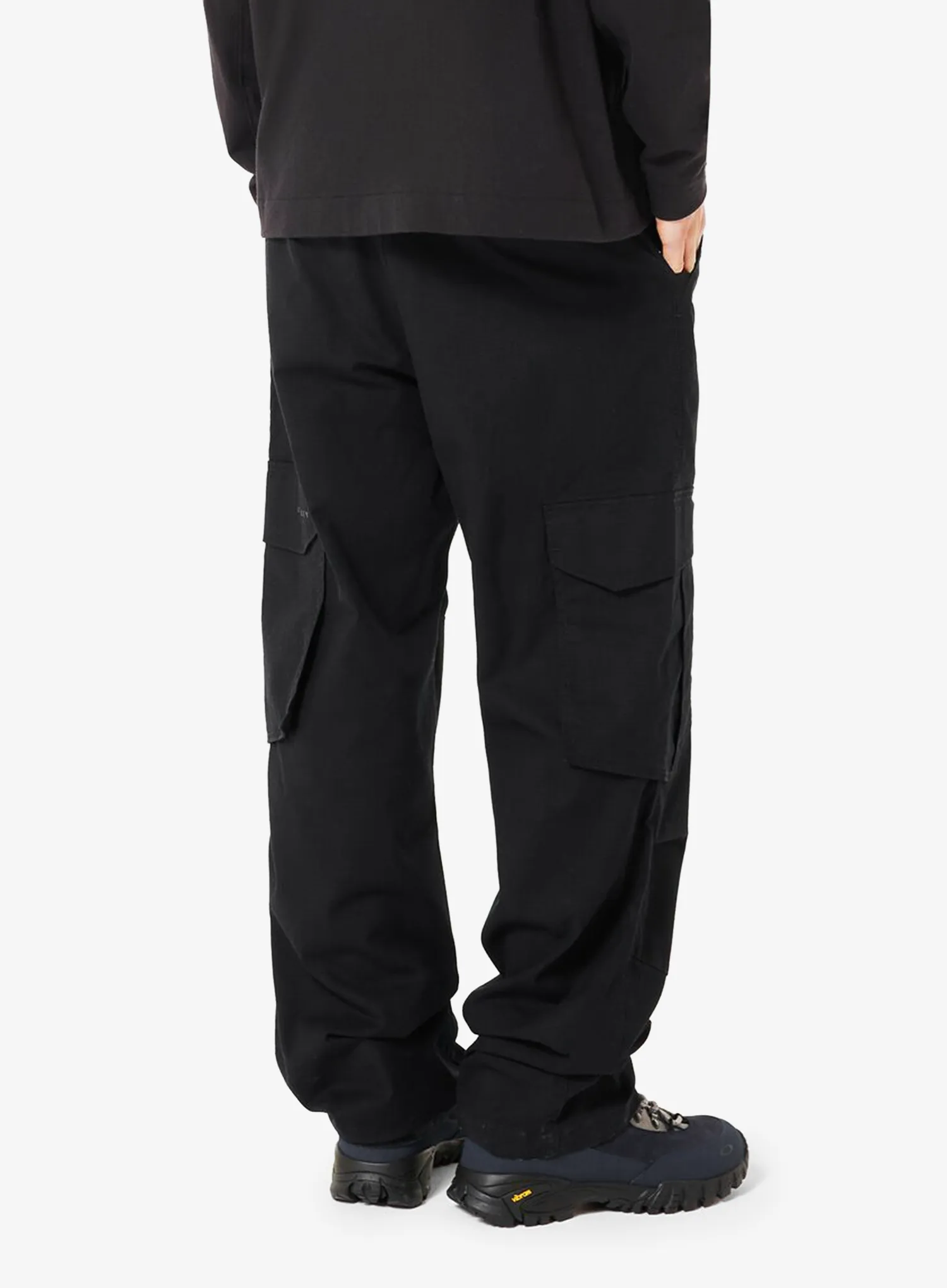 Pohodniške hlače Oakley Allday Cargo Pant - blackout