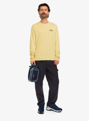 Pohodniške hlače Patagonia Outdoor Everyday Pants - ink black