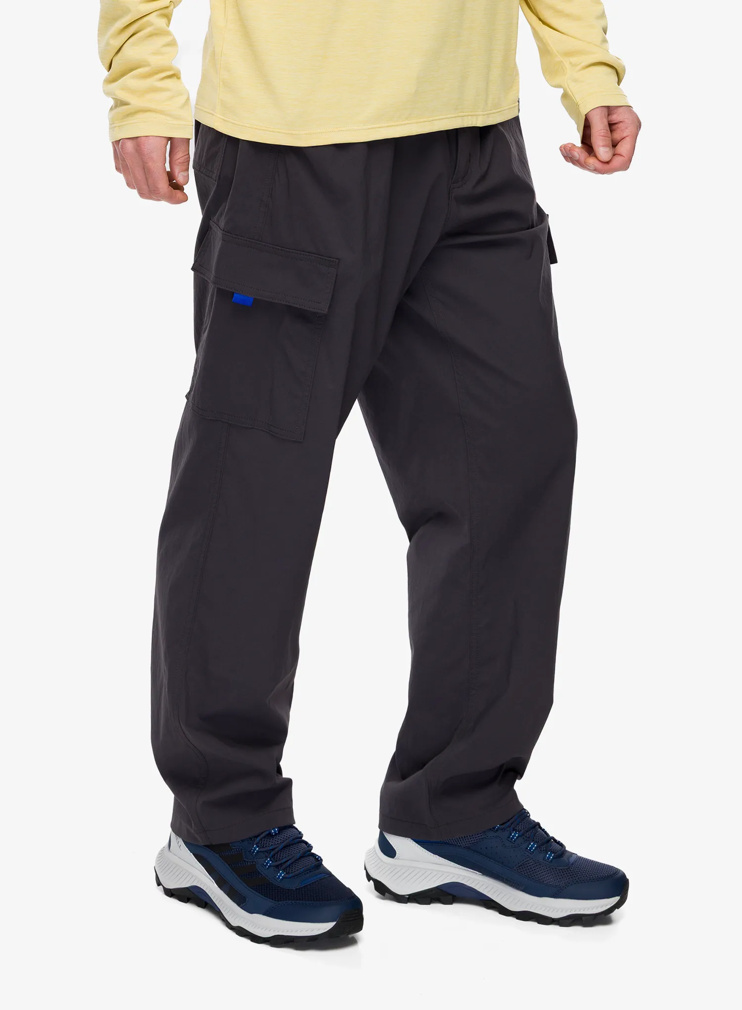Pohodniške hlače Patagonia Outdoor Everyday Pants - ink black