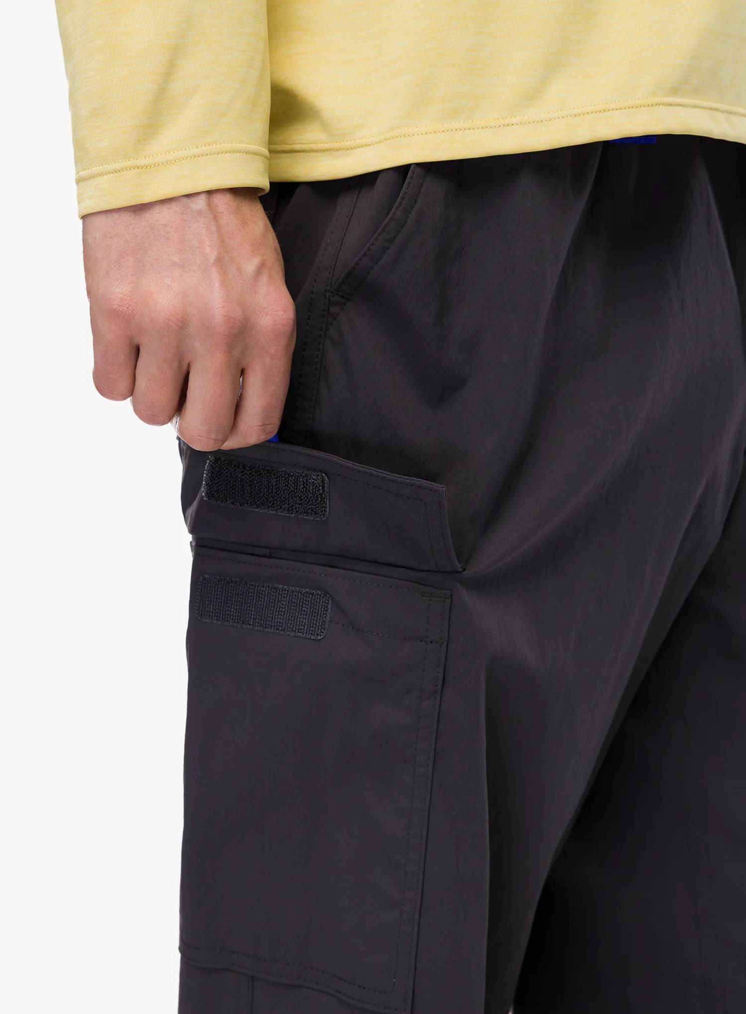 Pohodniške hlače Patagonia Outdoor Everyday Pants - ink black