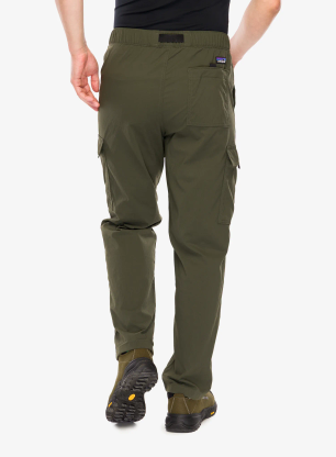 Pohodniške hlače Patagonia Outdoor Everyday Pants - pine needle green