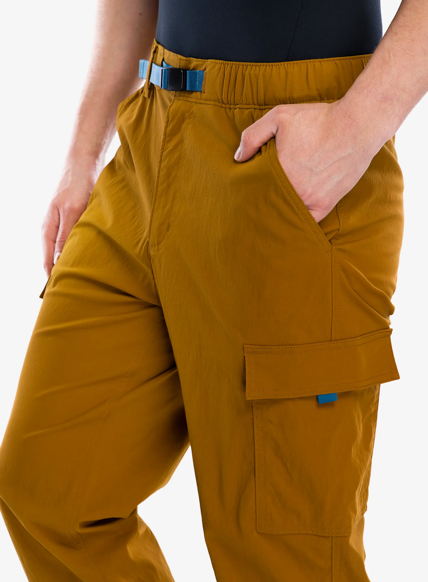 Pohodniške hlače Patagonia Outdoor Everyday Pants - shelter brown