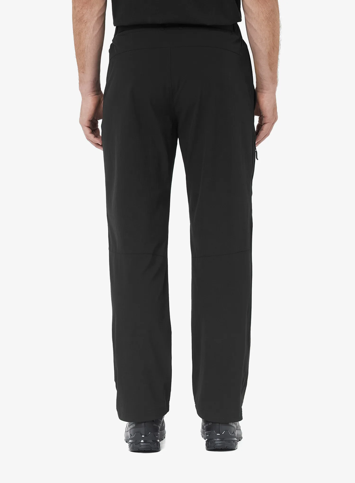 Pohodniške hlače Salomon Wayfarer Pants 2.0 - deep black