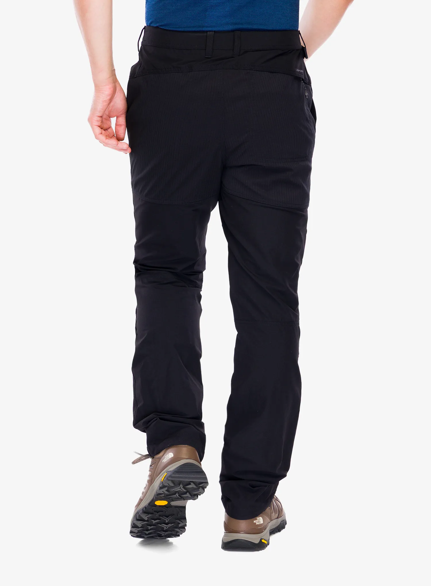 Pohodniške hlače The North Face Basin Pro Pant - tnf black