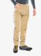 Pohodniške hlače The North Face Exploration Cargo Pant - khaki stone