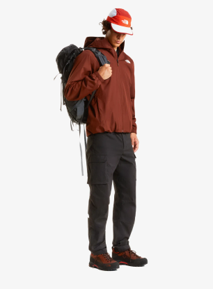 Pohodniške hlače The North Face Exploration Cargo Pants - tnf black
