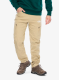 Pohodniške hlače The North Face Exploration Reg Tapered Pants - khaki stone