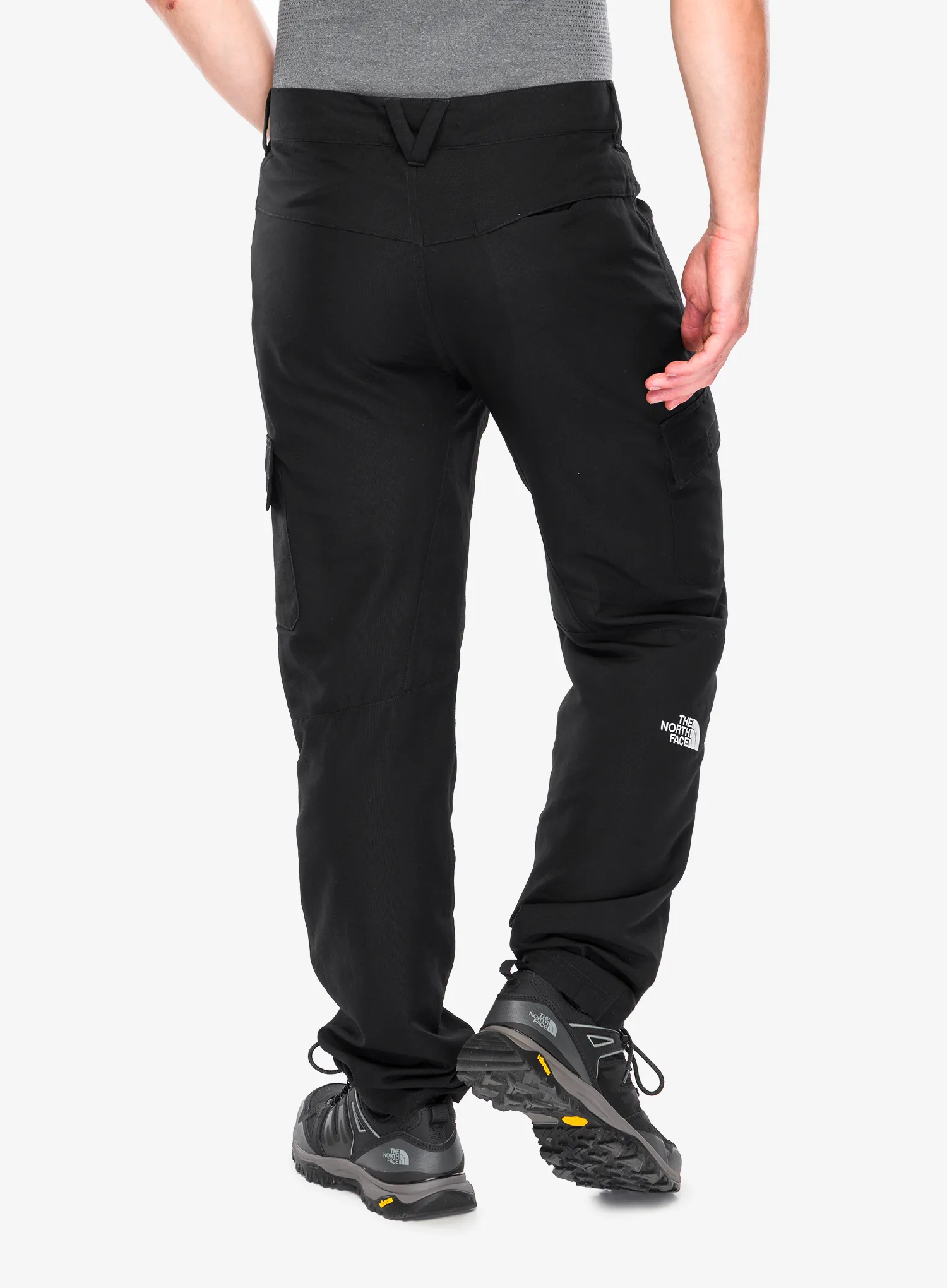 Pohodniške hlače The North Face Horizon Pant - tnf black
