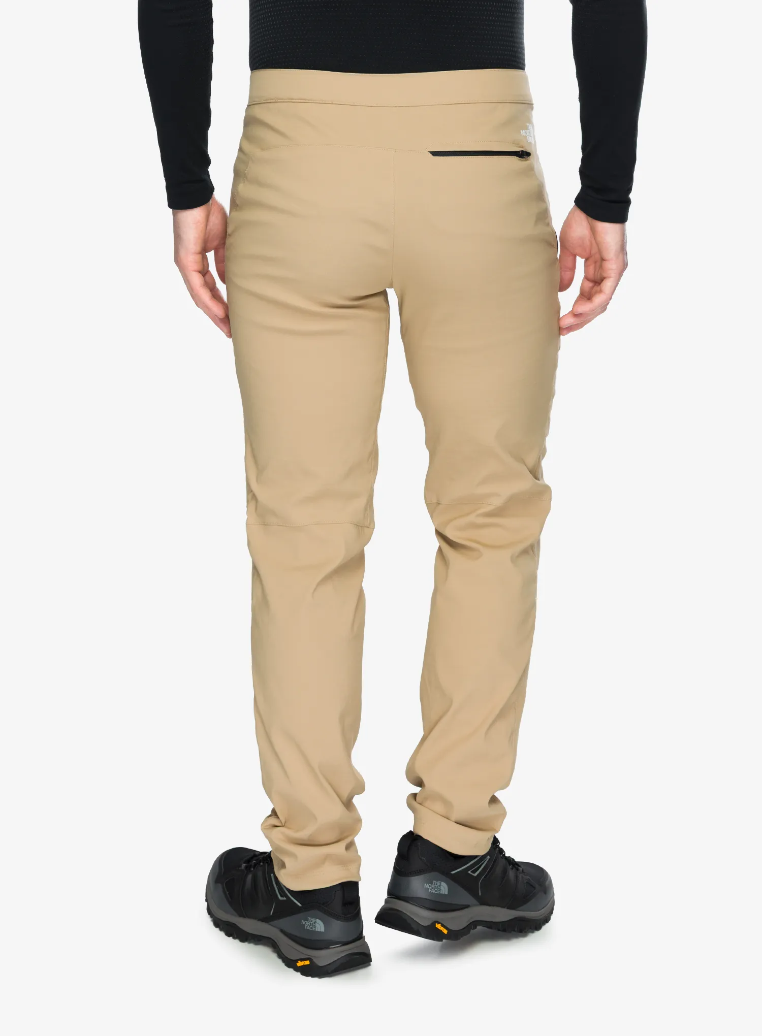 Pohodniške hlače The North Face Lightning Pant - khaki stone/npf