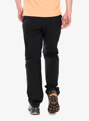 Pohodniške hlače Vaude Farley Stretch Pants III - black