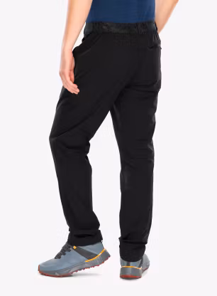 Pohodniške hlače Viking Expander Ultralight - black