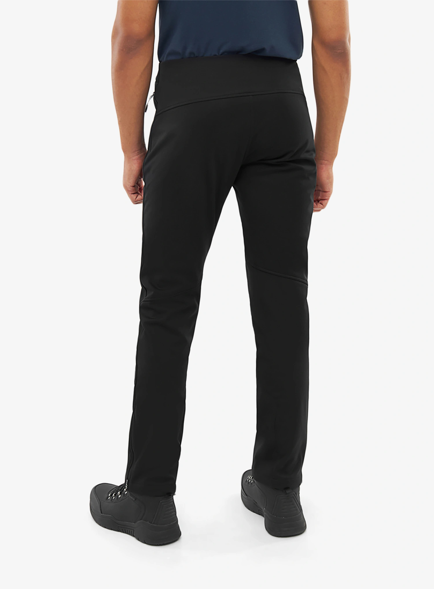 Pohodniške hlače Viking Summit Warm 2.0 - black