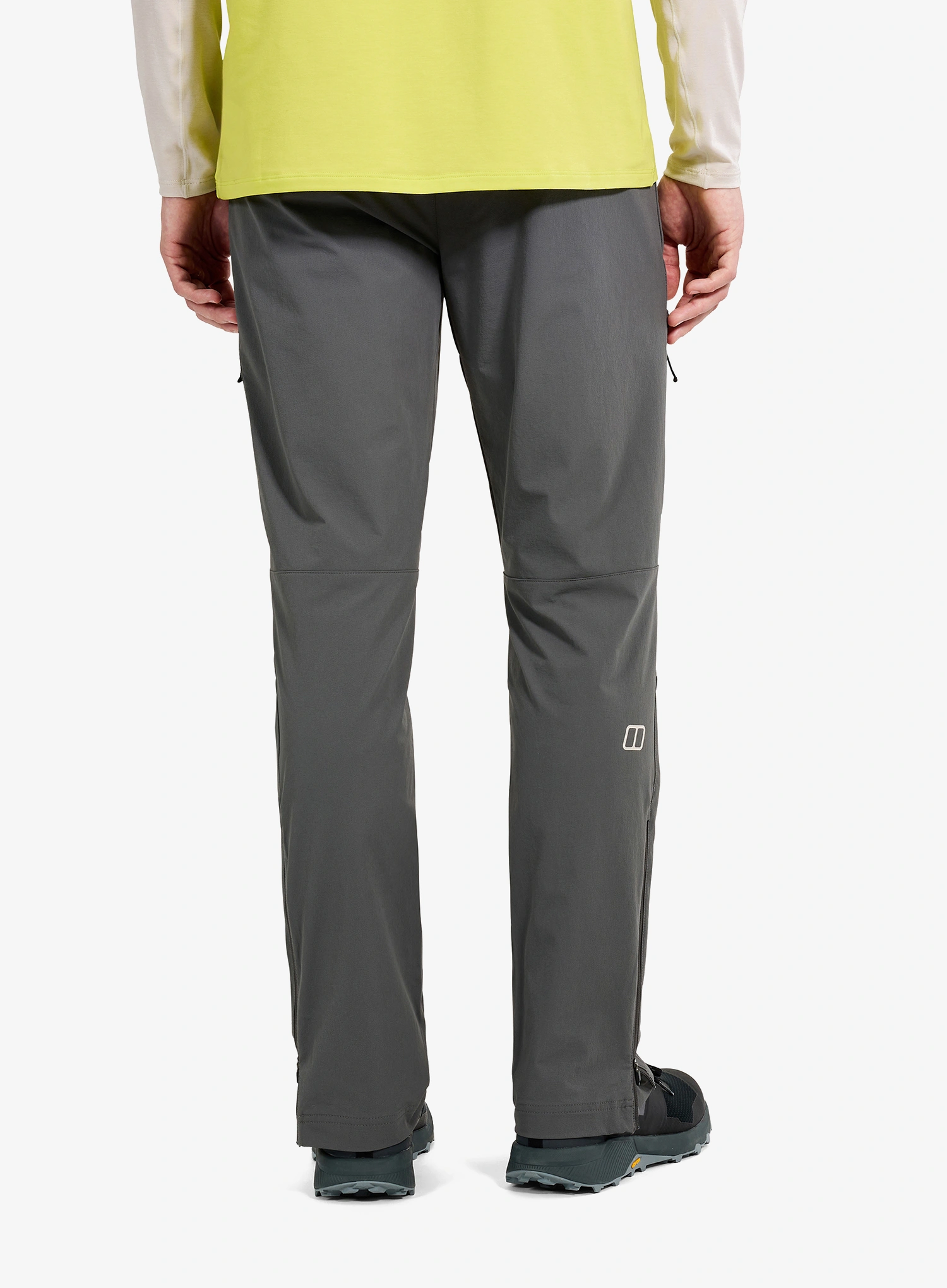 Pohodniške hlače Berghaus Trail-Explorer Pant - cavern