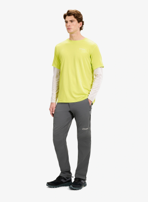 Pohodniške hlače Berghaus Trail-Explorer Pant - cavern