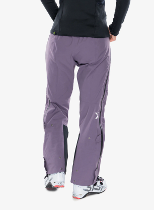 Ženske pohodniške hlače Berghaus Extrem Vanguard GTX Pant Af - planet purple