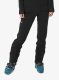 Ženske pohodniške hlače Salewa Sella DST Pants - black out