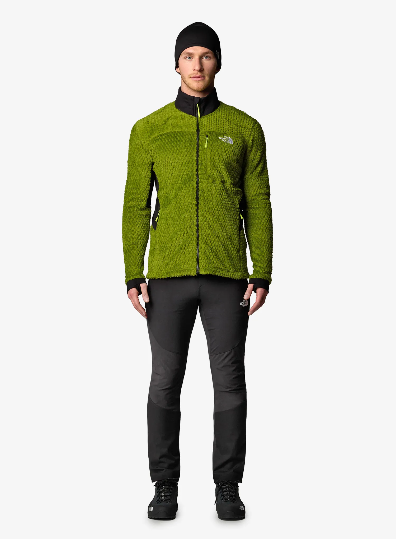 Pohodniške hlače The North Face Circadian Pant - tnf black