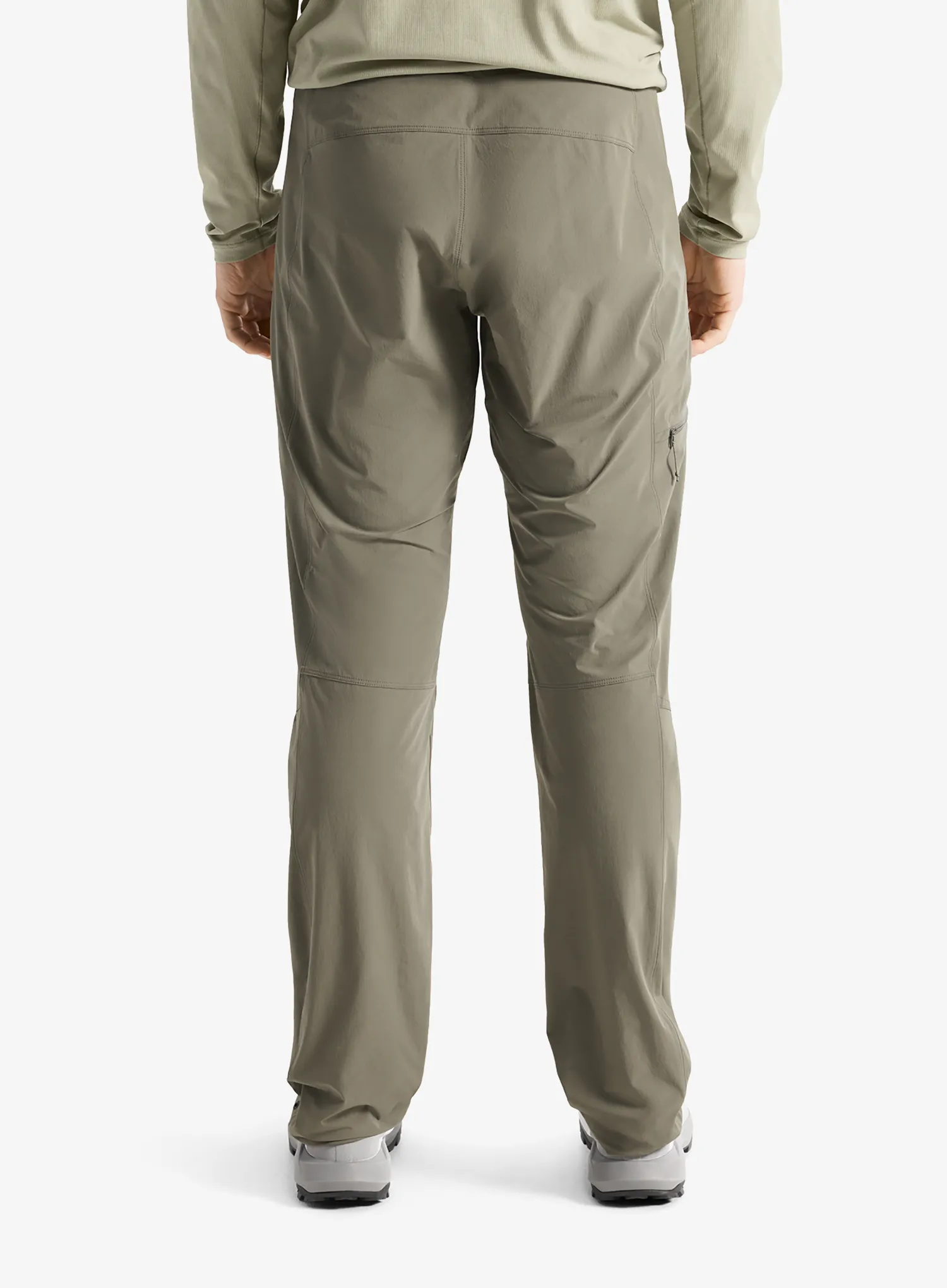 Plezalne hlače Arcteryx Gamma SL Pant Regular - forage