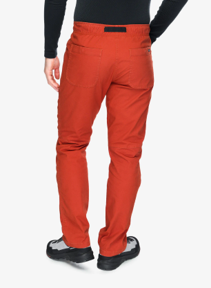 Plezalne hlače Black Diamond Ethos Pants - burnt sienna