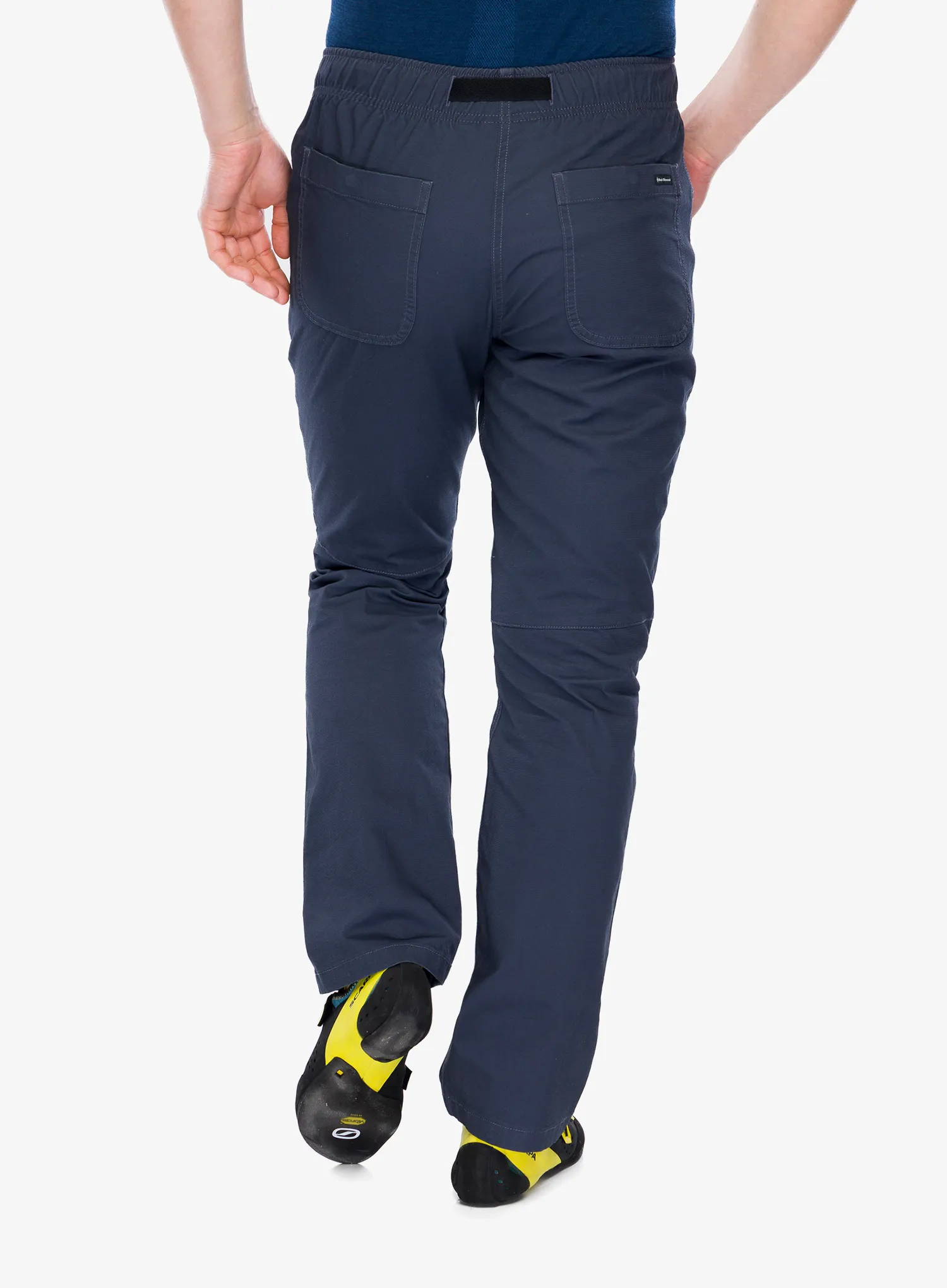 Plezalne hlače Black Diamond Ethos Pants - charcoal