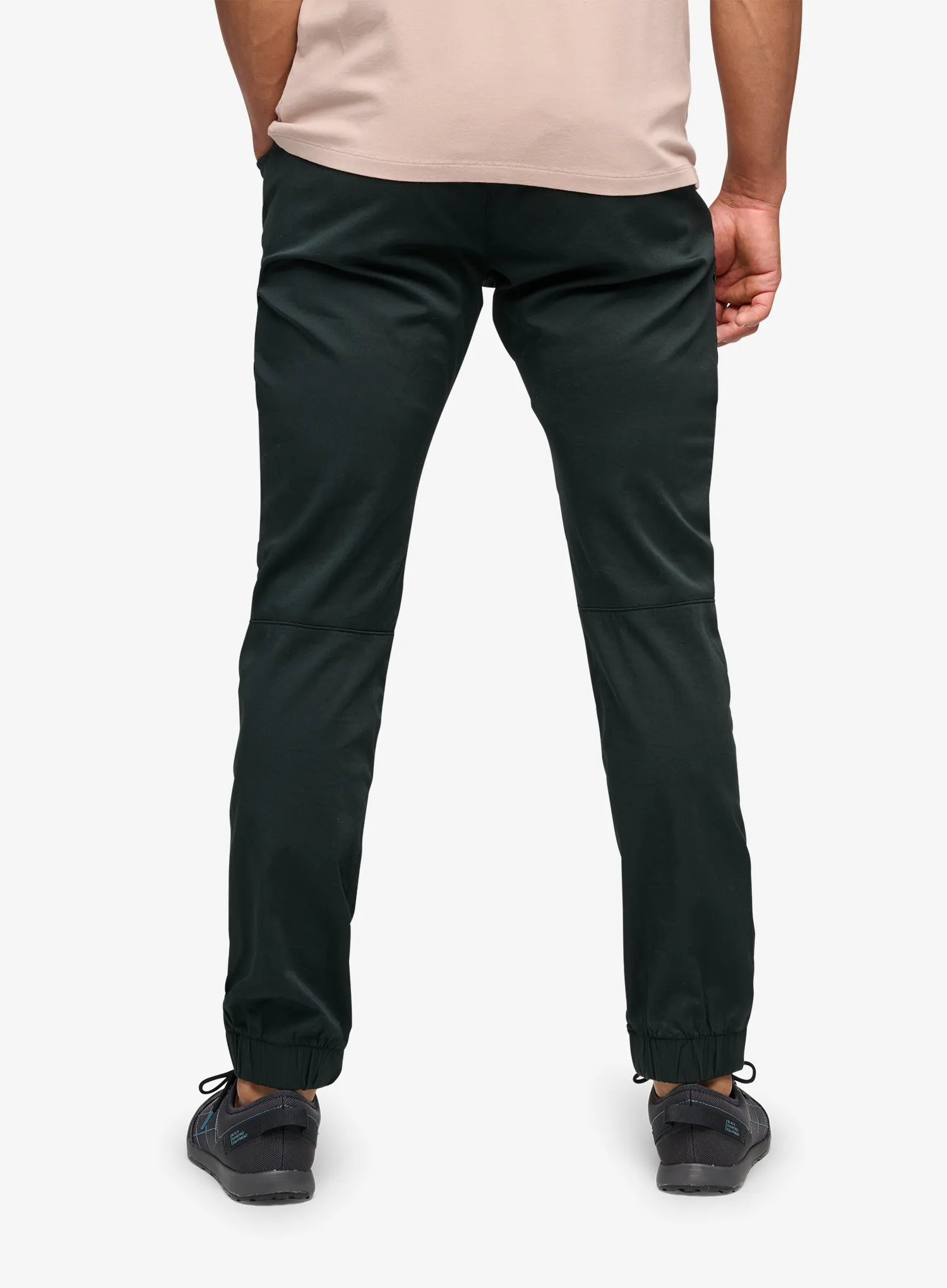 Plezalne hlače Black Diamond Notion Pants - black