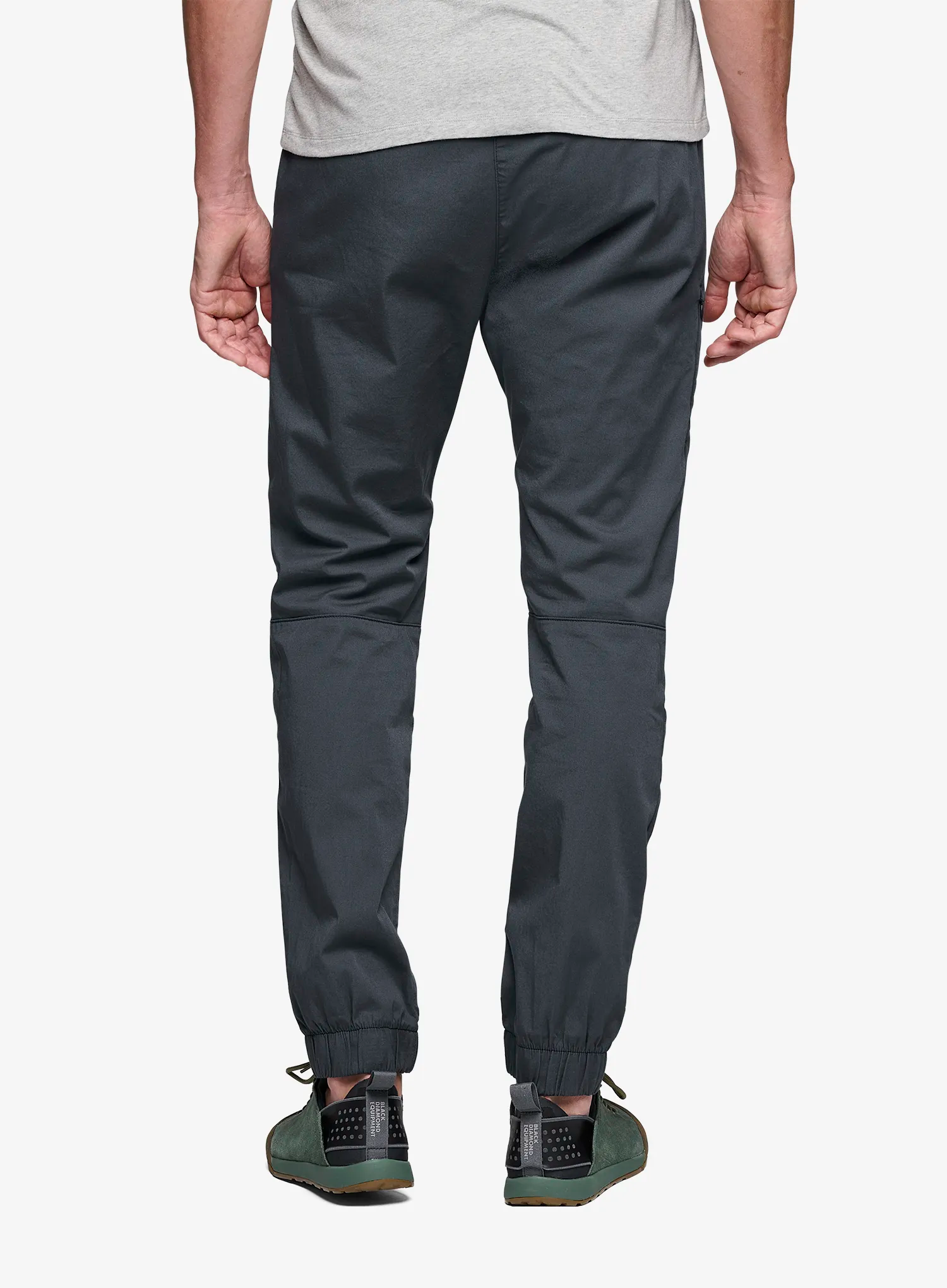 Plezalne hlače Black Diamond Notion Pants - charcoal