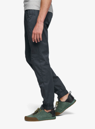 Plezalne hlače Black Diamond Notion Pants - charcoal