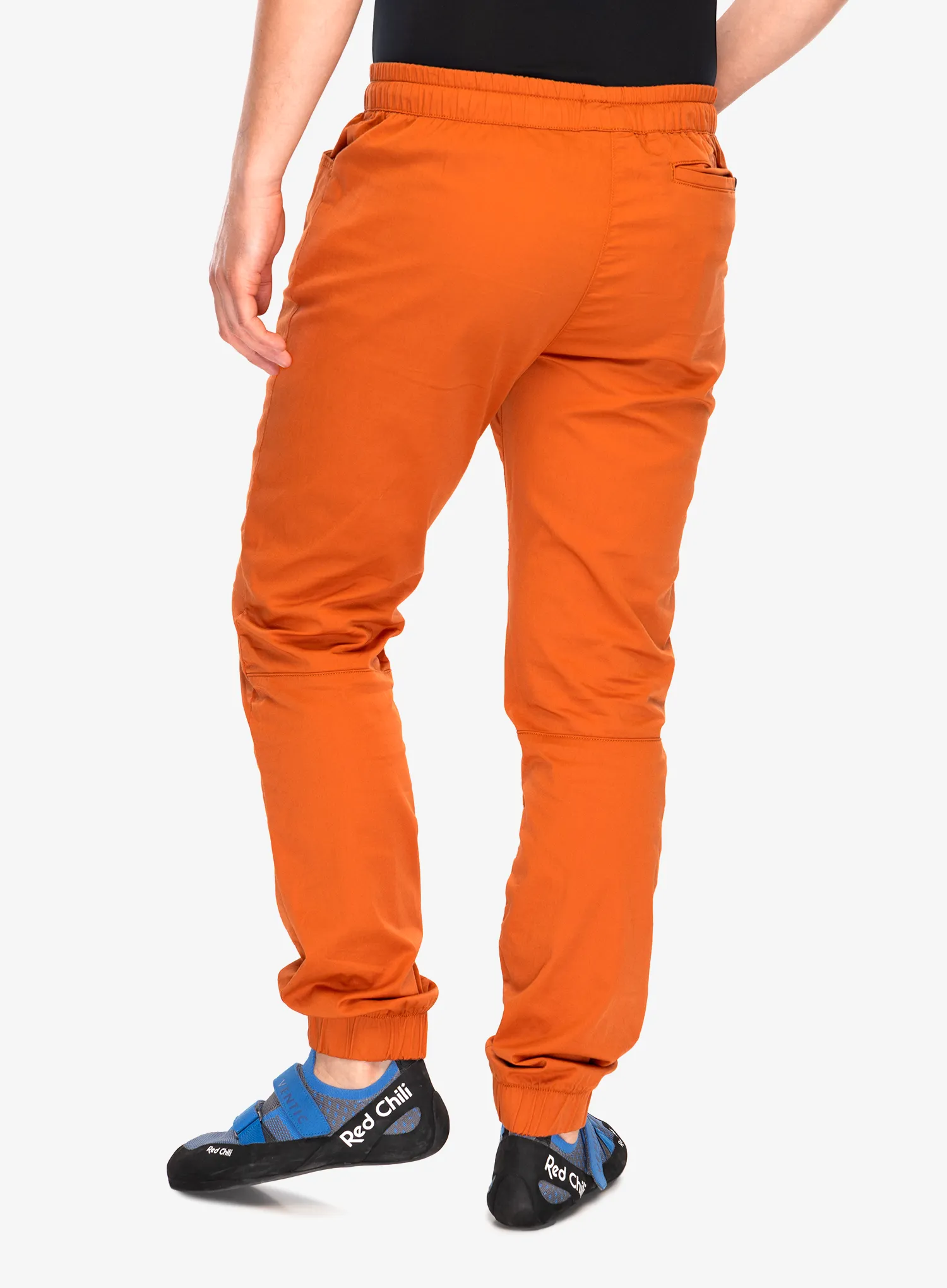 Plezalne hlače Black Diamond Notion Pants - saffron