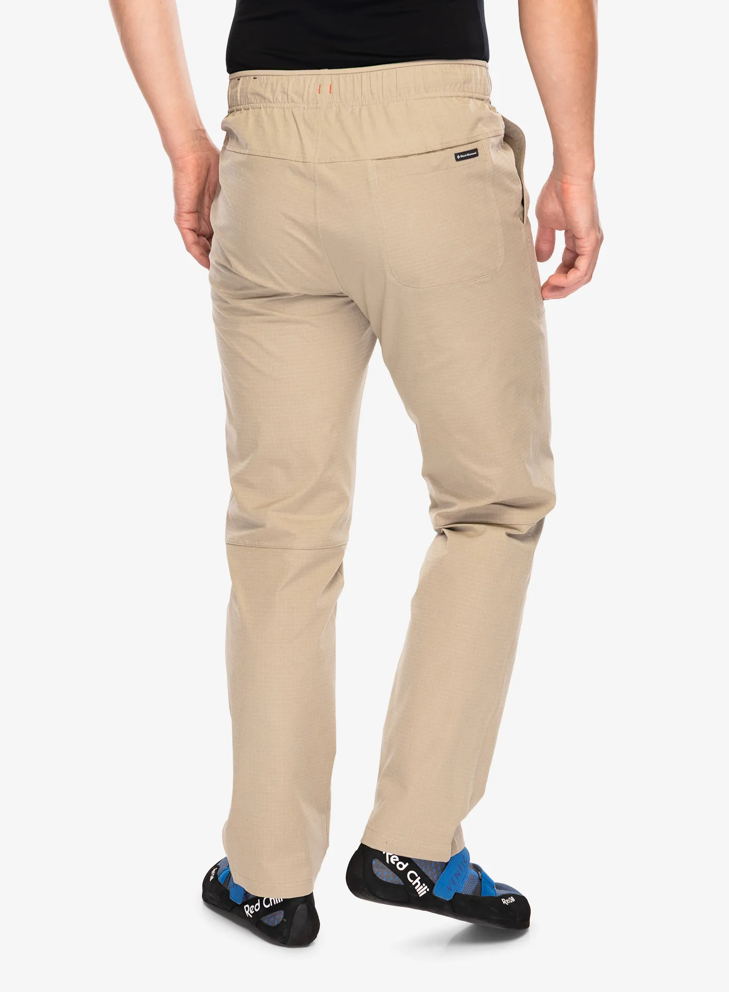 Plezalne hlače Black Diamond Sequence Pants - moonstone