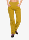 Ženske plezalne hlače Ocun Noya Pants - yellow dried tobacco
