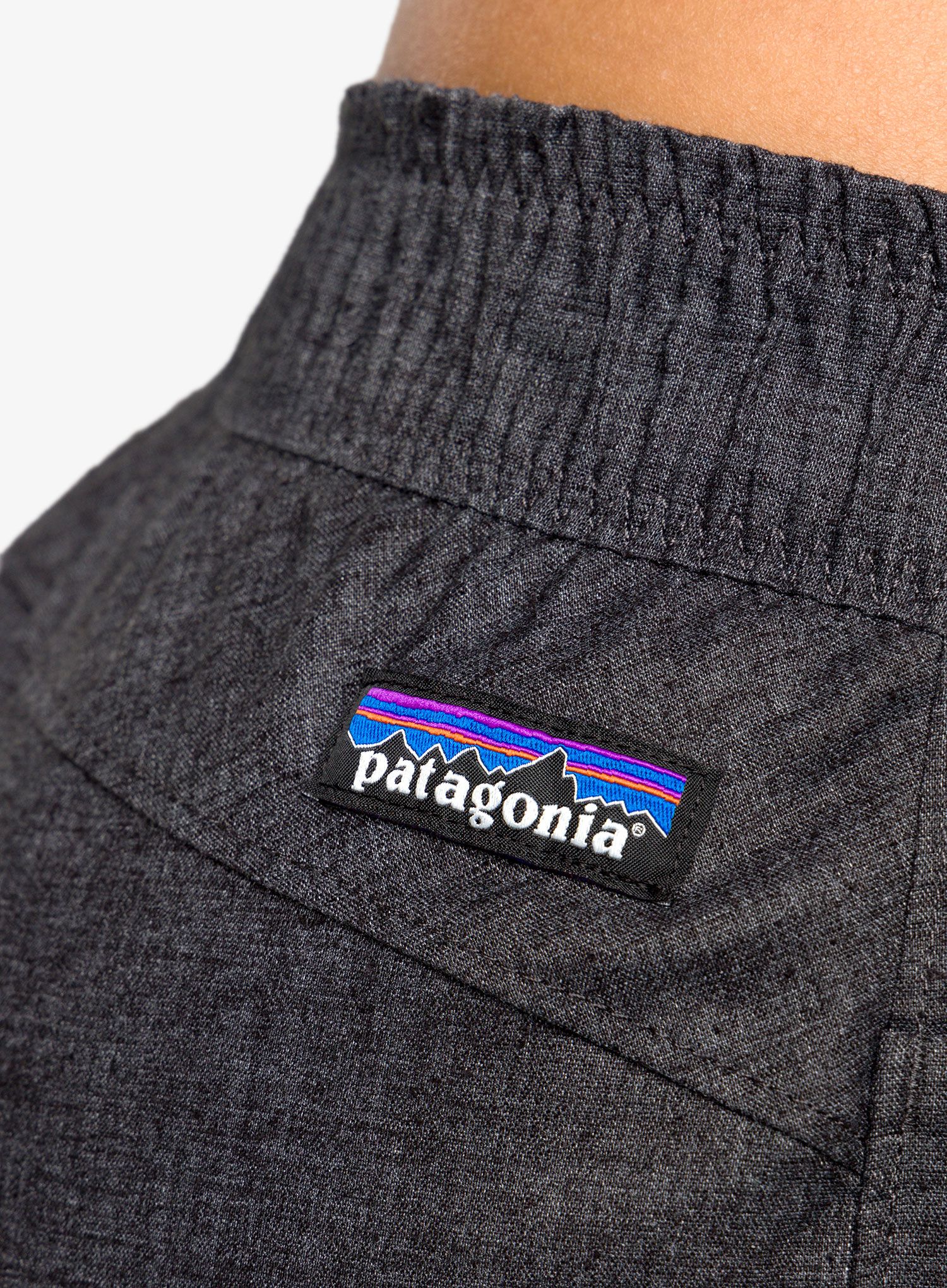 Ženske plezalne hlače Patagonia Hampi Rock Pants - ink black