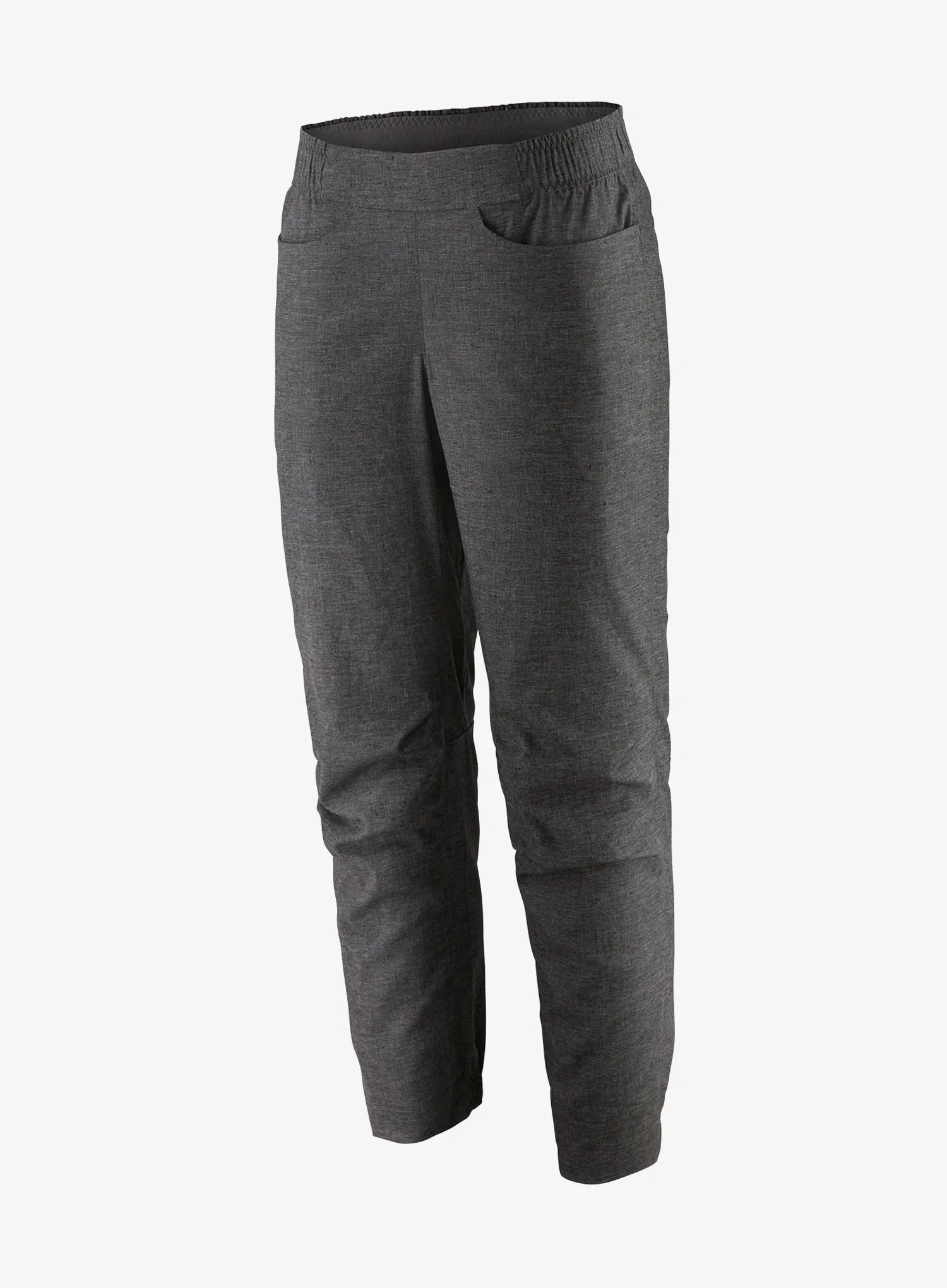 Ženske plezalne hlače Patagonia Hampi Rock Pants - ink black