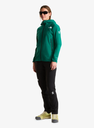 Ženske plezalne hlače The North Face Summit Off Width Pant - tnf black