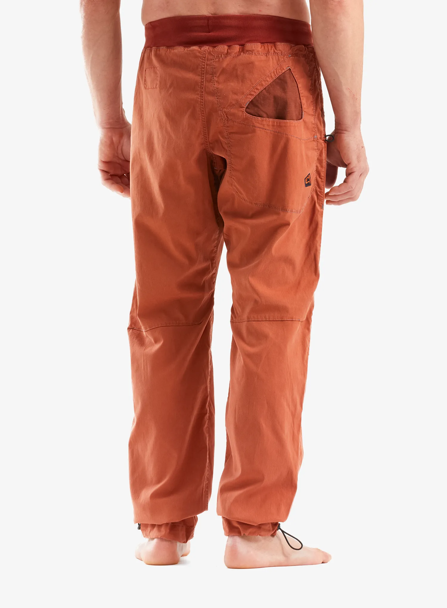 Plezalne hlače E9 N 3Angolo2 - copper