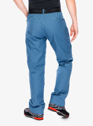 Plezalne hlače Edelrid Me Legacy Pants IV - bluegrey
