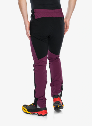 Plezalne hlače Montura Rocky 2 Pants - wine red